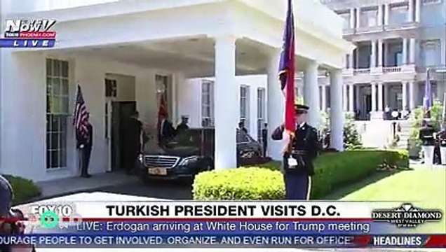 Trump'tan Erdoğan'a görülmemiş suçlama! Erdoğan Savaş Suçlusu? Yaptırımlar açıklandı