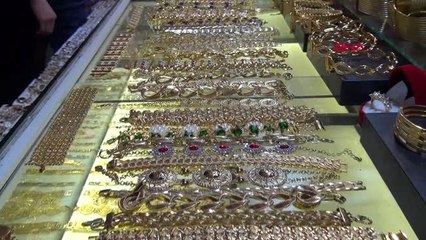 Kahramanmaraş 11 bin liralık bileziğin imitasyonu 40 liraya satılıyor