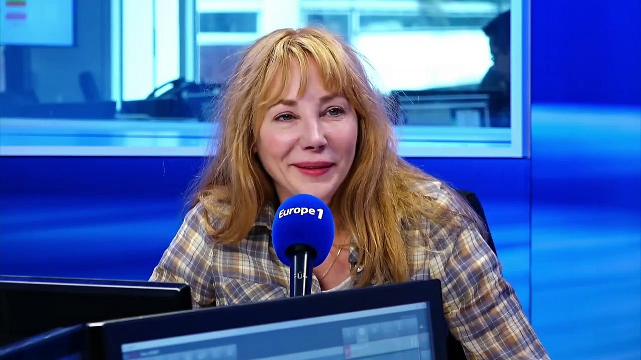 Julie Depardieu : "Je ne me suis pas survendue pour avoir le rôle d'Alexandra Ehle"