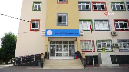 Ortaokul öğrencilerden 'Barış Pınarı Harekatı'na destek