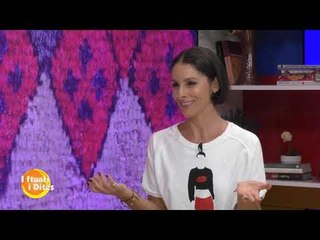 Rreze dielli  15.10.2019 - Enada Hoxha nje jete mbi puante
