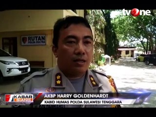 Polisi Masih Pelajari Kasus Istri Mantan Dandim Kendari