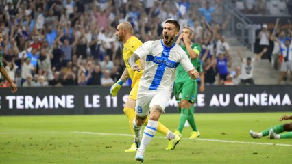 Septembre 2019 : Dario Benedetto récompensé !