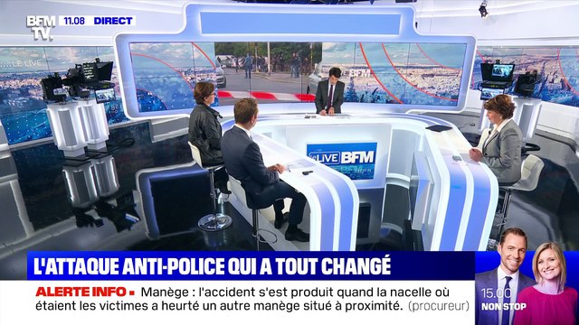 L'attaque anti-police qui a tout changé (3) - 15/10
