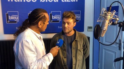 Cette semaine dans "Azur en Scène" : Jude Todd