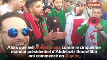 «Fi Bladi Dalmouni»…Des stades du Maroc aux rues d’Alger et de Tunis
