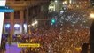 Eurozapping : manifestations et heurts à Barcelone ; de la prison pour des amendes impayées en Suisse