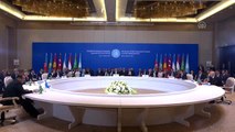 Türk Konseyi 7. Zirvesi - Kırgızistan Cumhurbaşkanı Ceenbekov