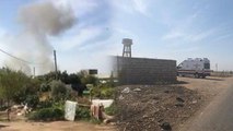 Teröristler Kızıltepe’de sivillere saldırdı