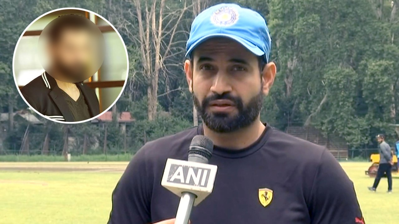 Irfan Pathan Set To make Acting Debut In Tamil...