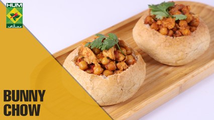 Pakistani-Style Bunny chow | Lazzat | Masala TV Shows | Samina Jalil