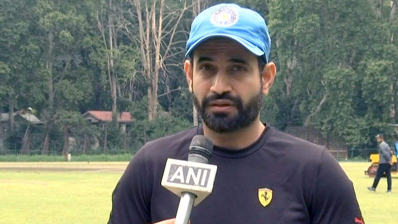 Irfan Pathan Set To make Acting Debut In Tamil...