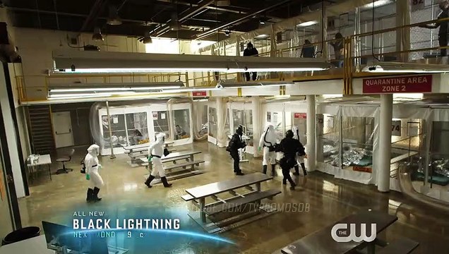 Black Lightning Season 3 Episode 3 Promo The Book of Occupation Chapter Three (2019)