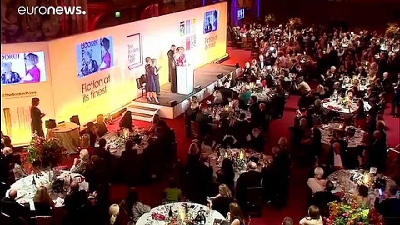 Deux lauréates pour le Booker Prize 2019