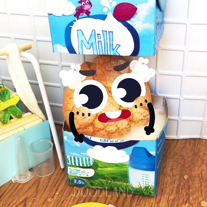 Everything Is Better With Doodles - Doodland #12