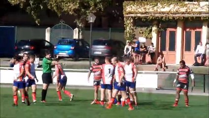 A4 vs Belleville 13-10-19 equipe une