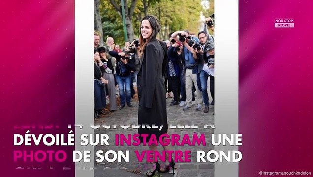 Anouchka Delon enceinte : elle dévoile son ventre rond sur Instagram