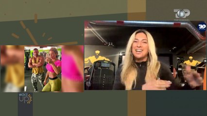 Wake Up/ Getta Beqa, nga sporti  në politikë , për një arsye të veçantë