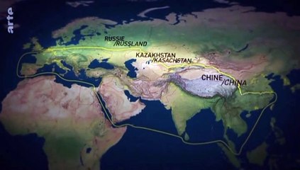 nov rtes de la soie chongqing raisons nov tes commerciale terrestre