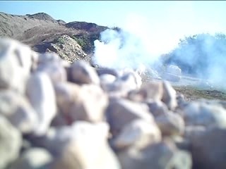 Bombe déserbant gex