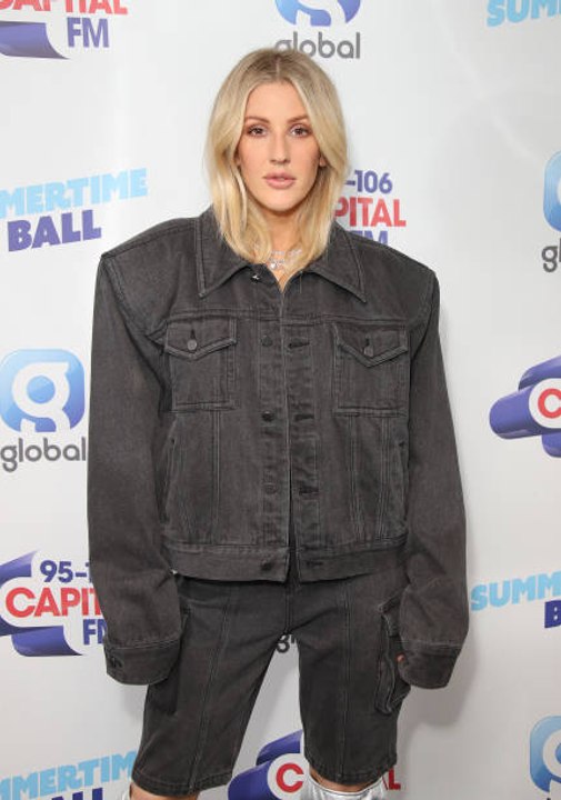 Le portrait d'Ellie Goulding