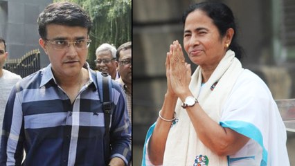 下载视频: BCCI President Election : Mamata Banerjee Congratulates Ganguly || Oneindia Telugu