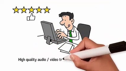 Spanish Audio  Video Transcriber