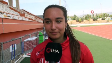 Türkiye'nin ilk engelli triatleti olimpiyatlara gitmek istiyor