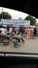 Water crisis - Karachi tanker mafia - Build dams - Jago - Wakeup