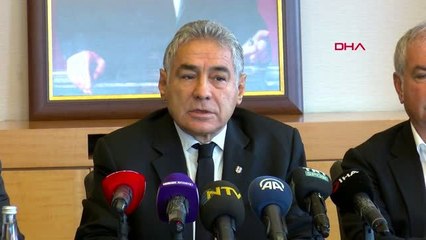 Spor ismail ünal başkan adaylarına başarılar diliyorum. her şey beşiktaş için