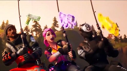 El primer tráiler de la Temporada 1 del Capítulo 2 de Fortnite nos trae un nuevo mapa