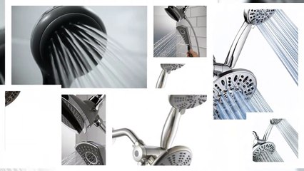 Shower Head And Handheld Combo | bathinsiders.com
