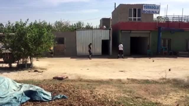 YPG/PKK'dan sivillere havanlı saldırı (2)