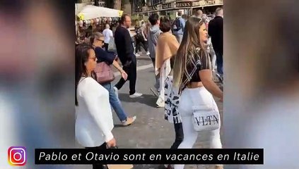Jean Lucas bosse à l'Olympique Lyonnais