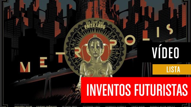 Inventos futuristas en las películas de ciencia ficción