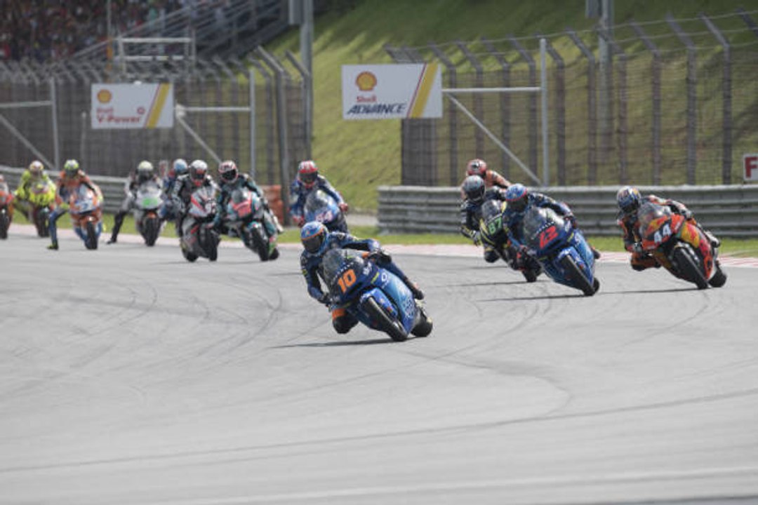 Las nuevas reglas de clasificación para Moto2 y Moto3