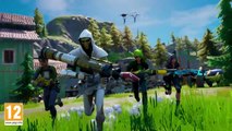 Fortnite Chapitre 2 : Saison 1 - Présentation du Passe de combat