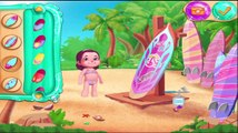 Fun Beach Care Games Summer Vacation Play Fun At The Beach Dress Up Makeover Games For Kids