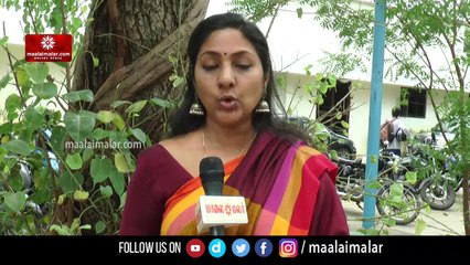 சேரனுக்கு யாரும் செக் வைக்க முடியாது - வசந்த பாலன்