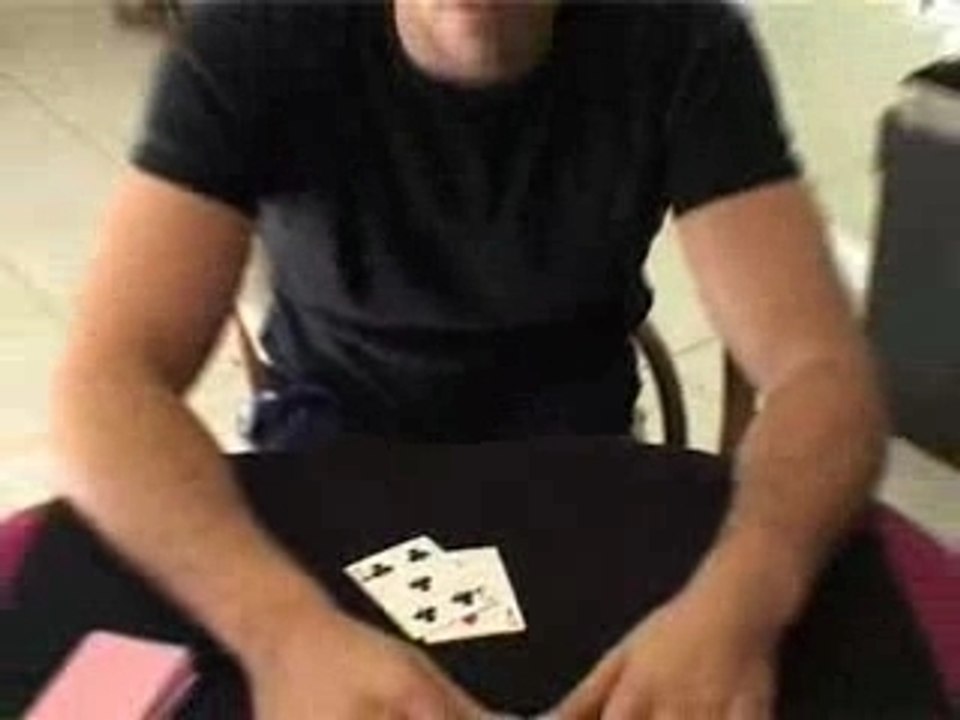 Tricher - poker