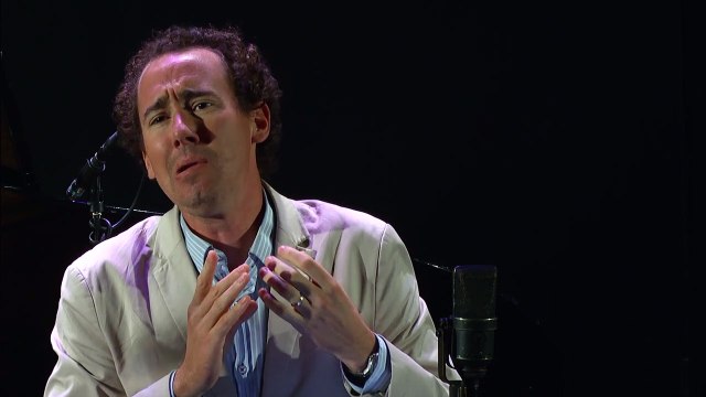 Franz Liszt : Angiolin dal biondo crin (Dubois/Raës)