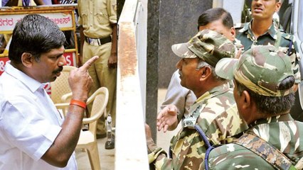 Relief for DK Shivakumar's Close Aides | Oneindia Kannada