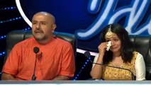 Indian Idol 11 Neha Kakkar breaks into tears as a blind boy reveals he set himself on fire