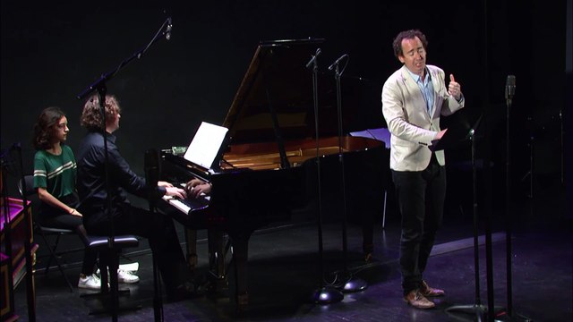 Franz Liszt : Schwebe schwebe blaues Augen (Dubois/Raës)