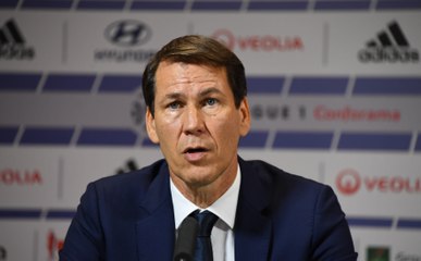 OL : le message de Rudi Garcia aux supporters