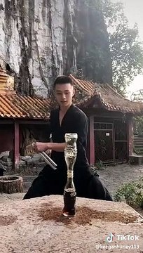 Son talent est juste incroyable