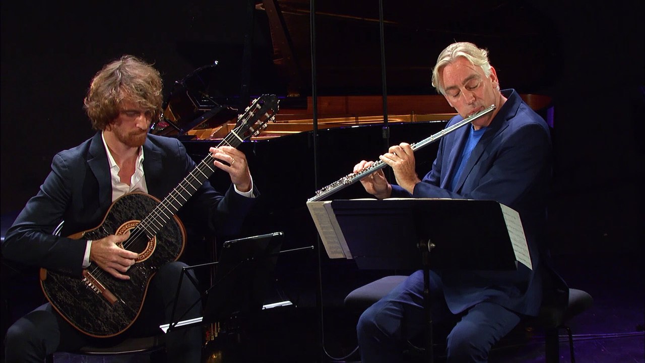 Astor Piazzolla : Histoire du tango (Berten D'Hollander/Nicolas Lestoquoy)