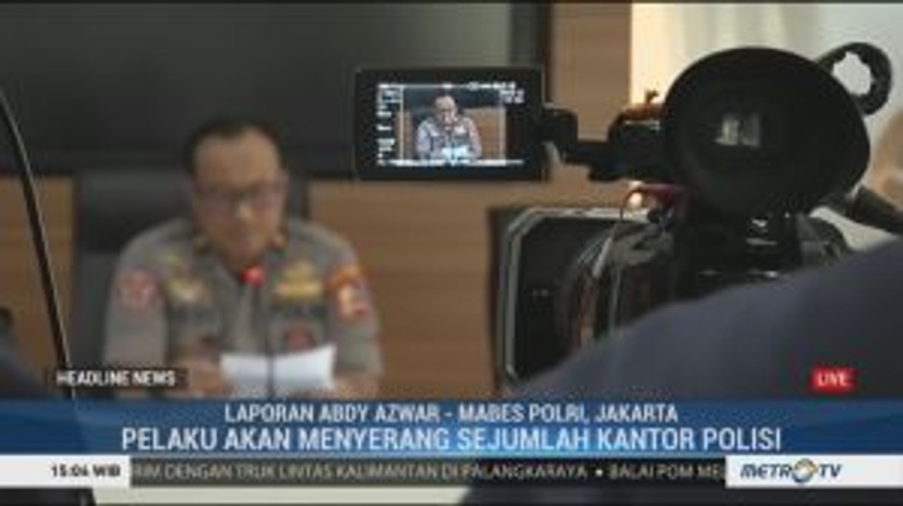 Densus 88 Tangkap 4 Terduga Teroris di Jawa Barat
