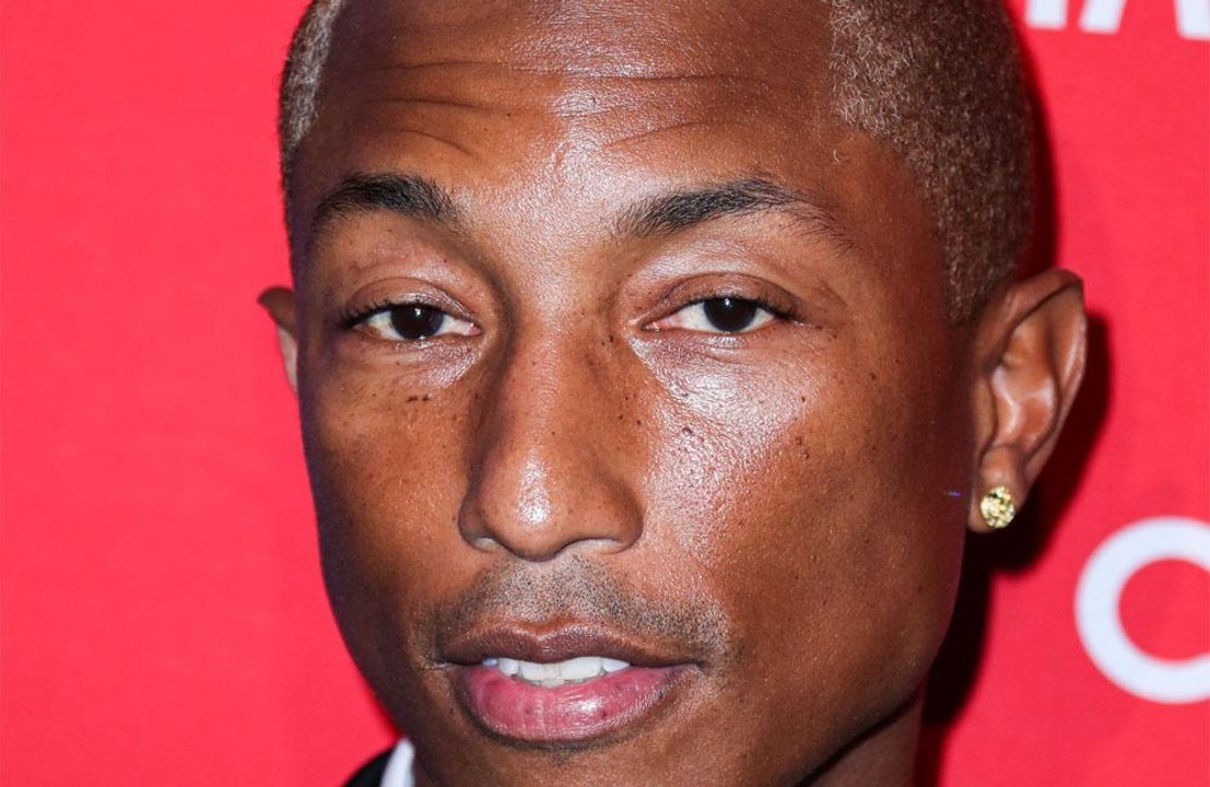 Pharrell Williams embarassed by old songs