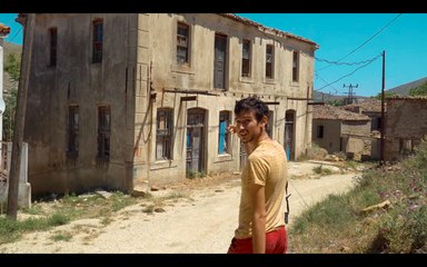 HAYALET KÖYDE BİR GÜN - TERKEDİLMİŞ RUM KÖYÜ